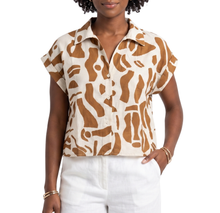 181825A, Da Moda Ladies Blouse