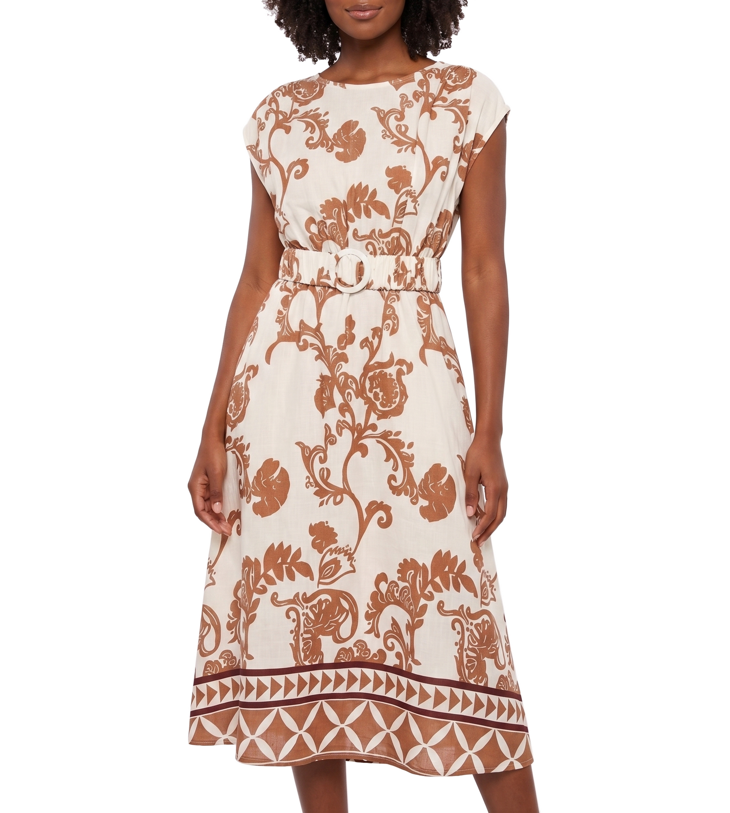 181832, Da Moda Women's Dress