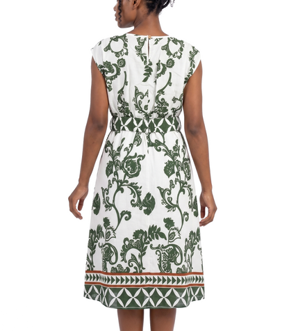 181832, Da Moda Women's Dress