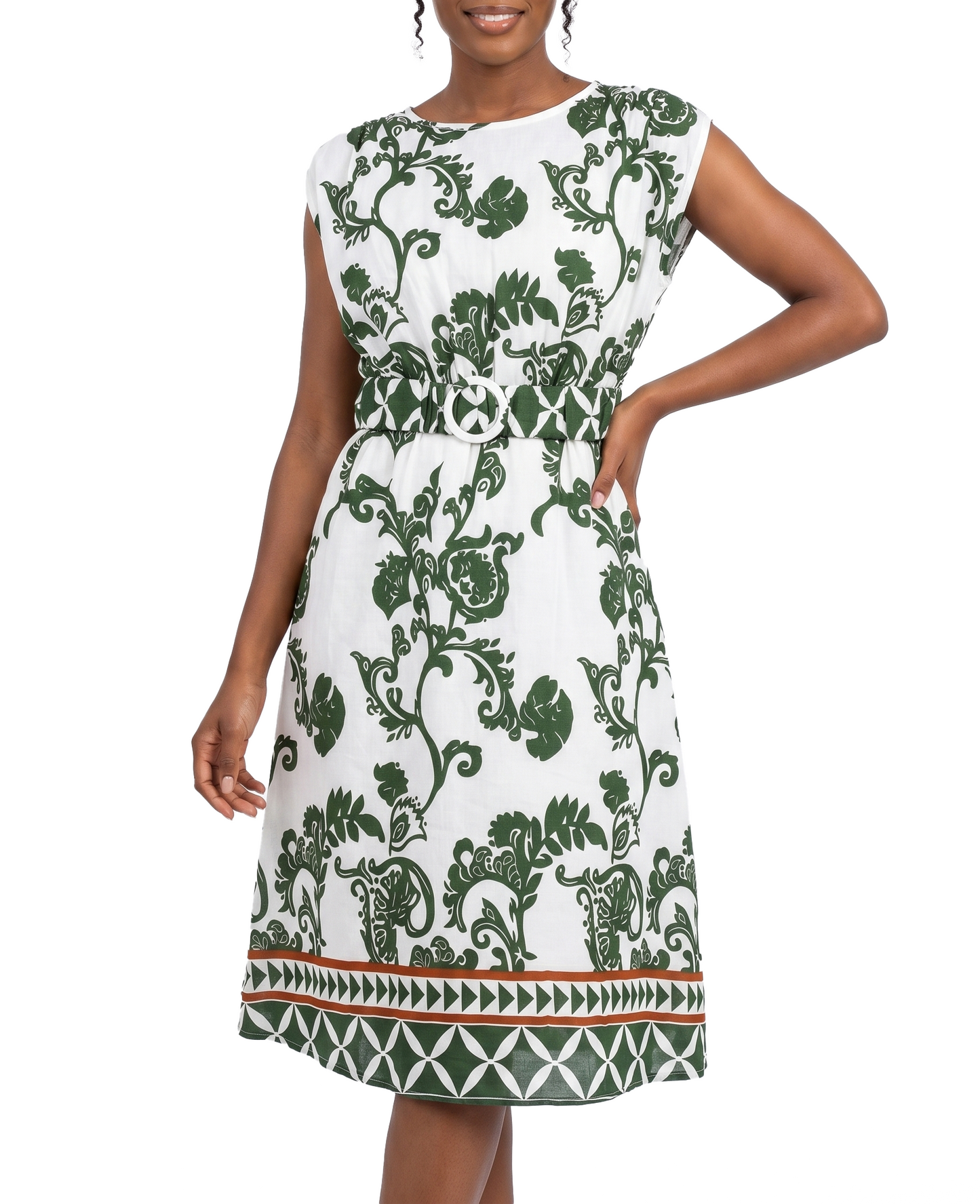 181832, Da Moda Women's Dress