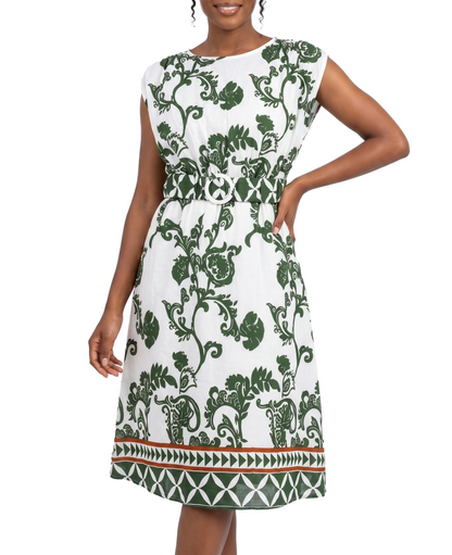 181832, Da Moda Women's Dress