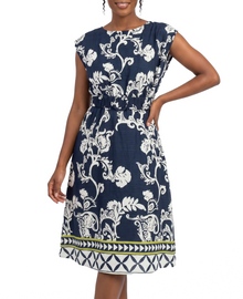 181832, Da Moda Women's Dress