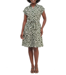 181838, Da Moda Women's Dress