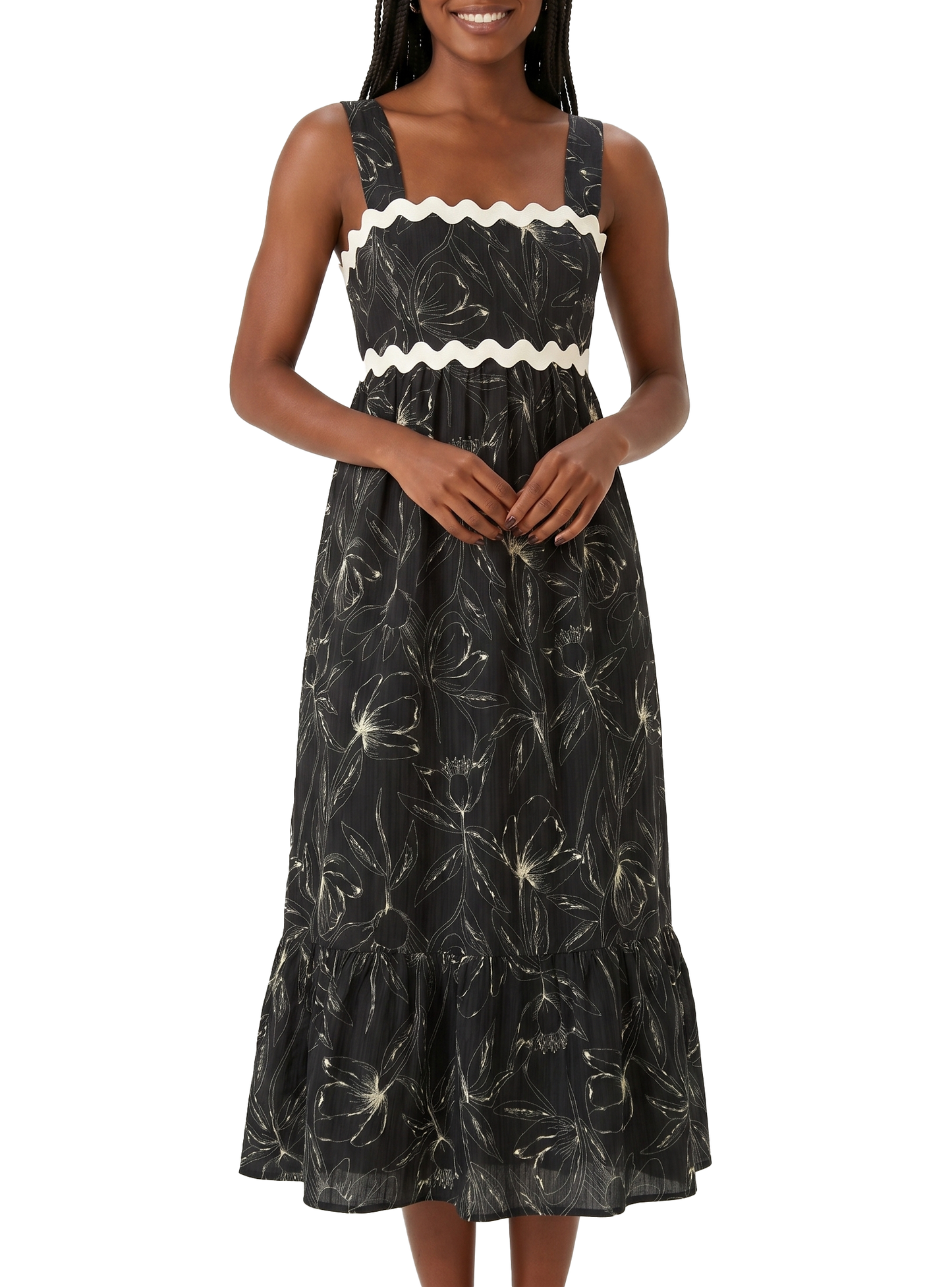 181840, Da Moda - Women's Dress