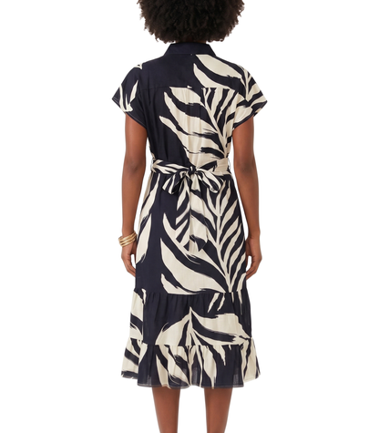 181841, Da Moda - Women's Button Front Dress