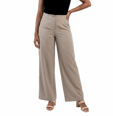 181861, Da Moda - Women's Wide-Leg Formal Pants 5/6-13/14