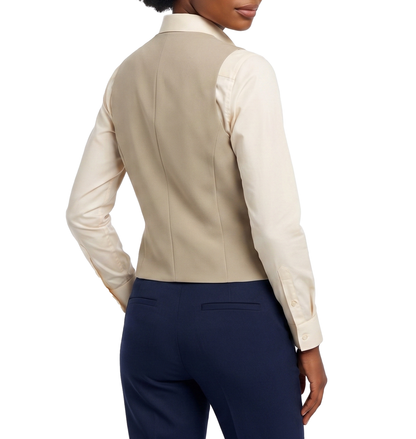 181867, Da Moda Ladies Vest S-XL