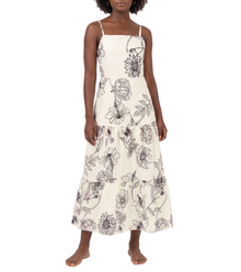 181937, Da Moda - Women's Spaghetti Strap Dress