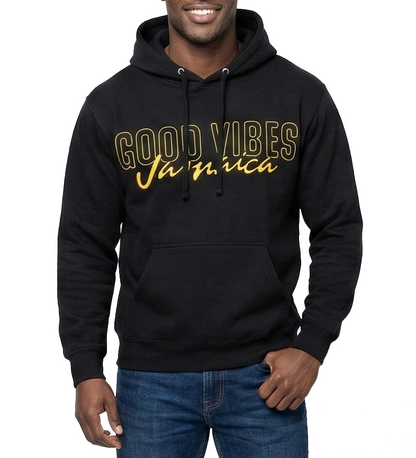 UHP9078GVJ, Adult Puff Pullover Hoodies Asst