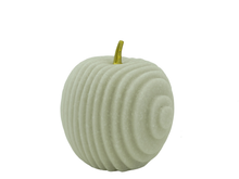 22344, 5" Resin Decorative Apple