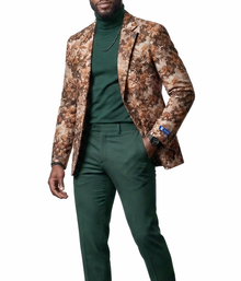 2329-D2068, MB Men's Blazer (46-58)