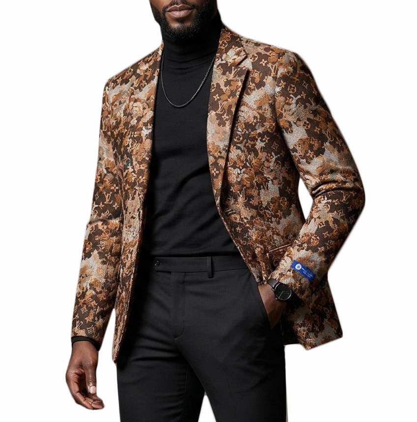 2329-D2068, MB Men's Blazer (46-58)