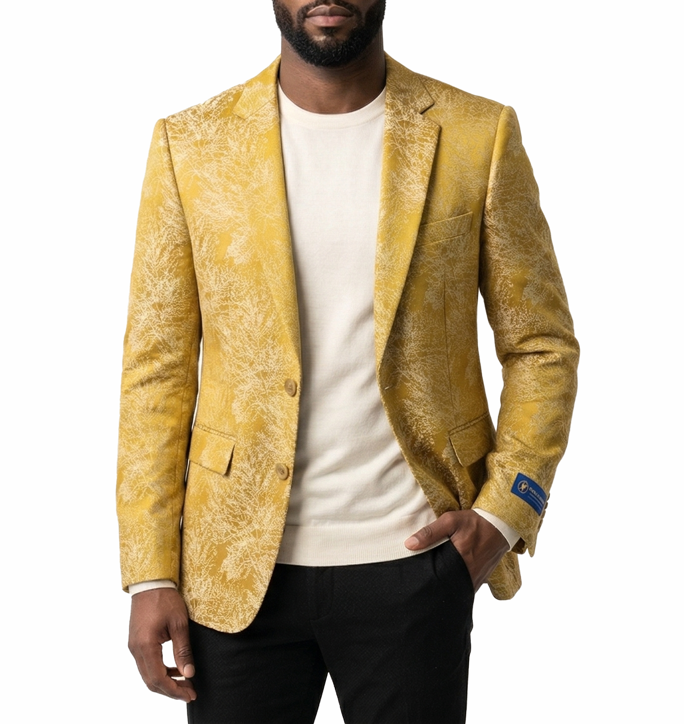 2329-D2068, MB Men's Blazer (46-58)