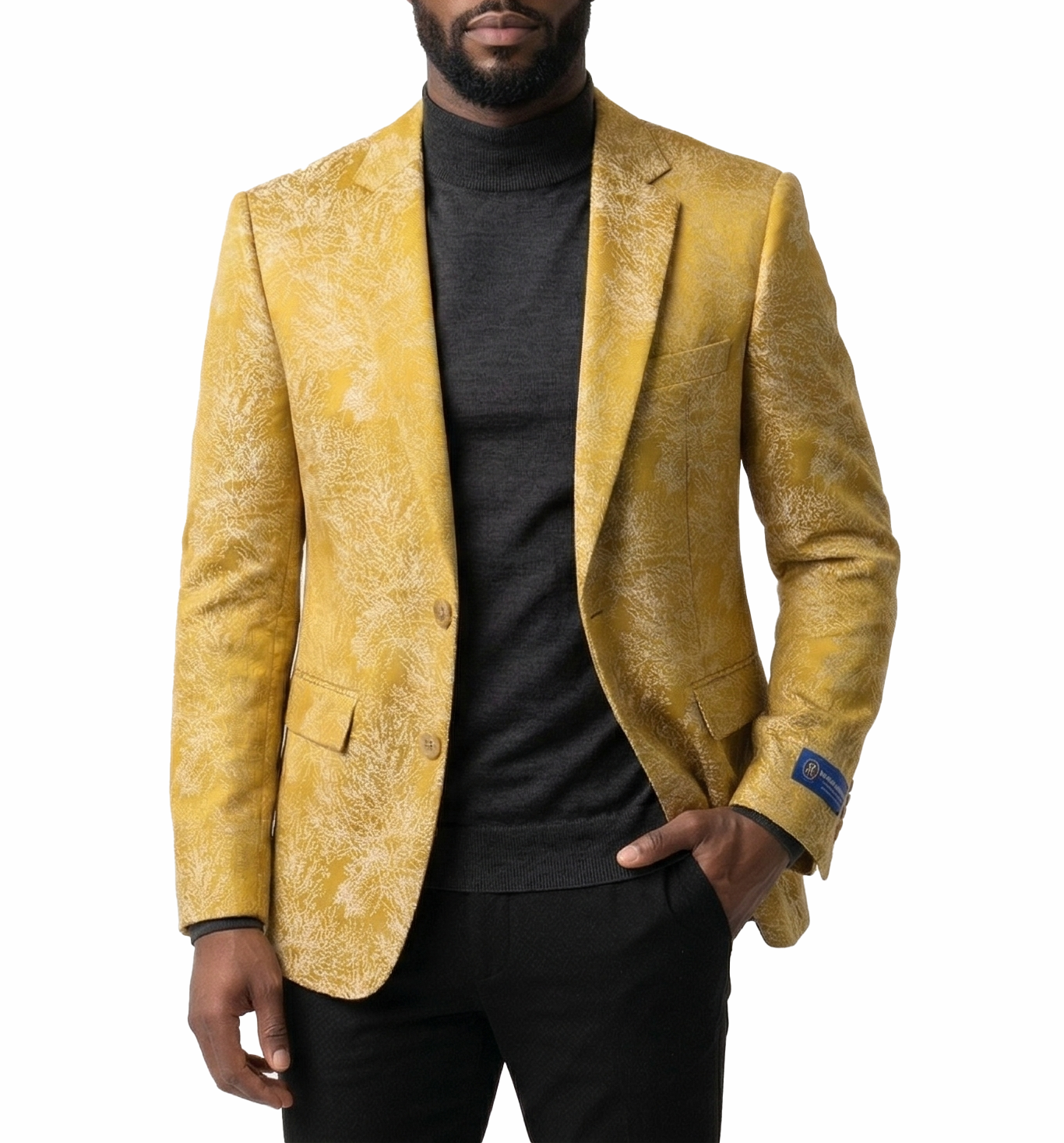 2329-D2068, MB Men's Blazer (46-58)