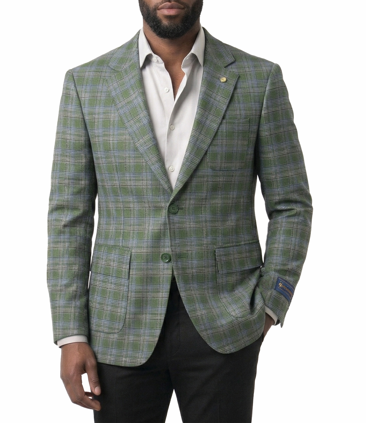 2329-D2068, MB Men's Blazer (46-58)
