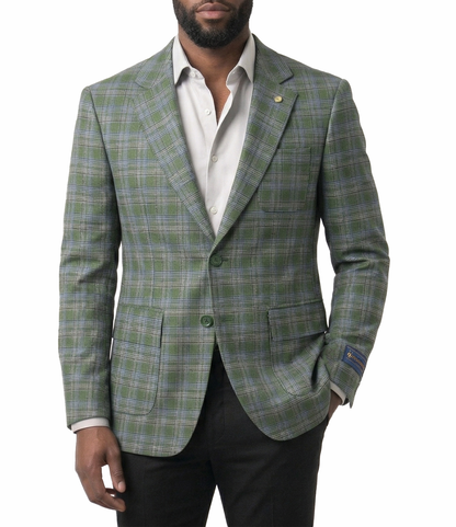 2329-D2068, MB Men's Blazer (46-58)