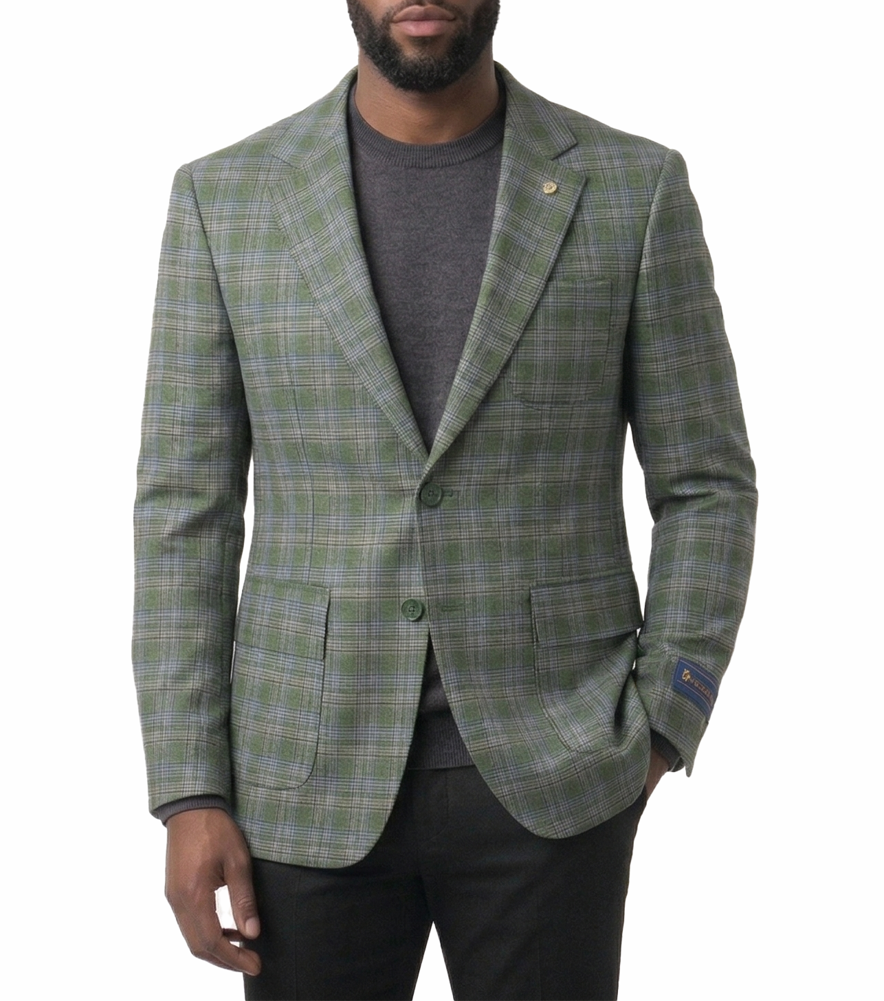 2329-D2068, MB Men's Blazer (46-58)