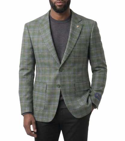 2329-D2068, MB Men's Blazer (46-58)
