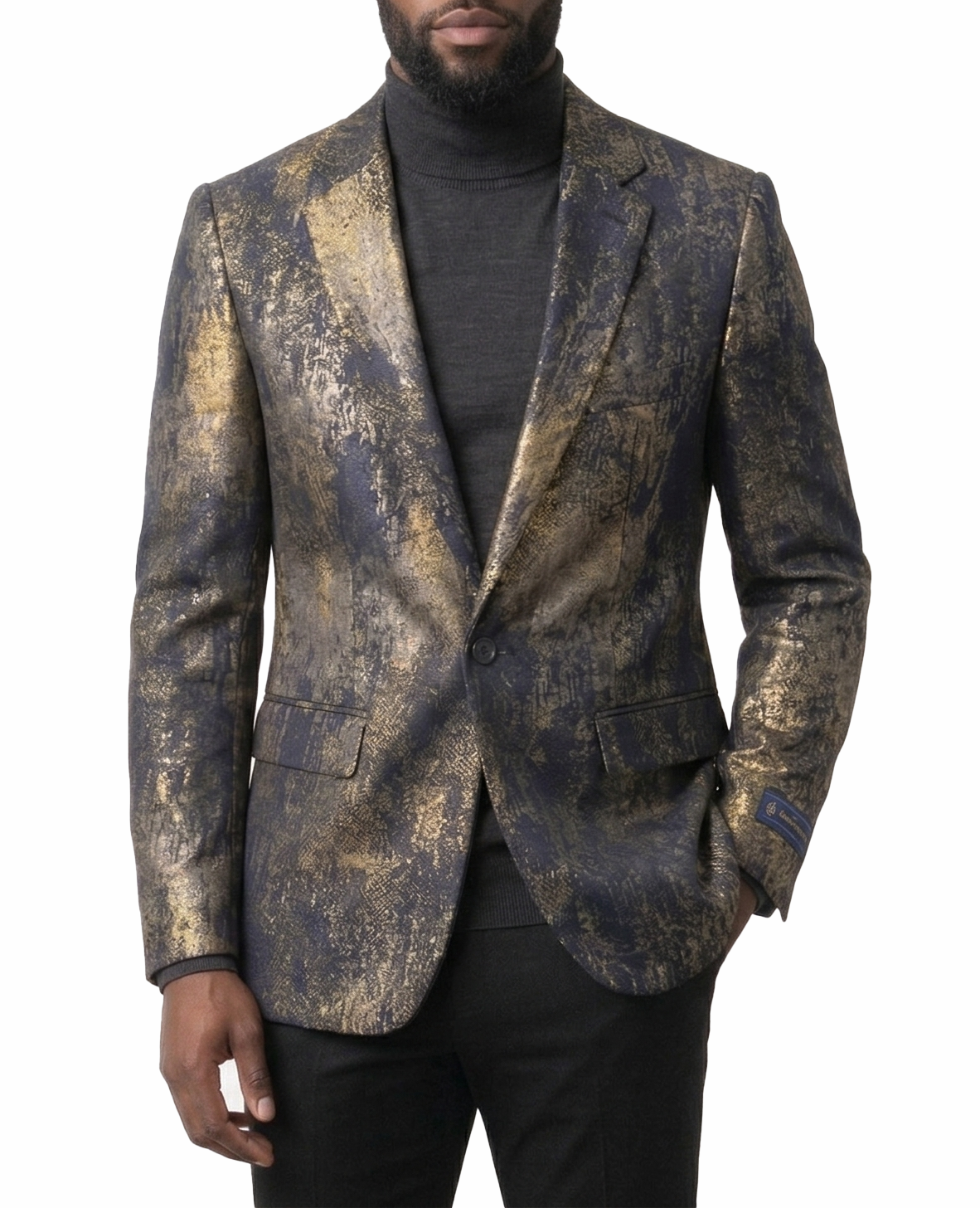 2329-D2068, MB Men's Blazer (46-58)