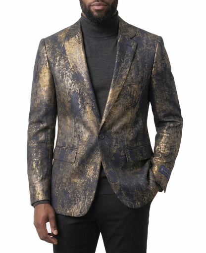 2329-D2068, MB Men's Blazer (46-58)