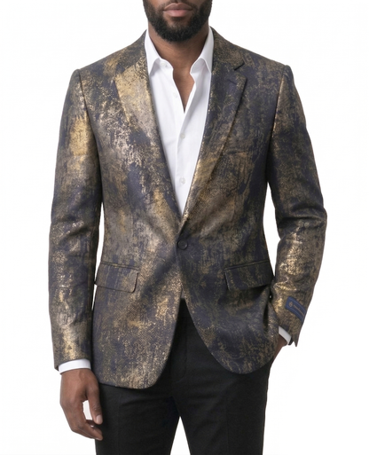 2329-D2068, MB Men's Blazer (46-58)