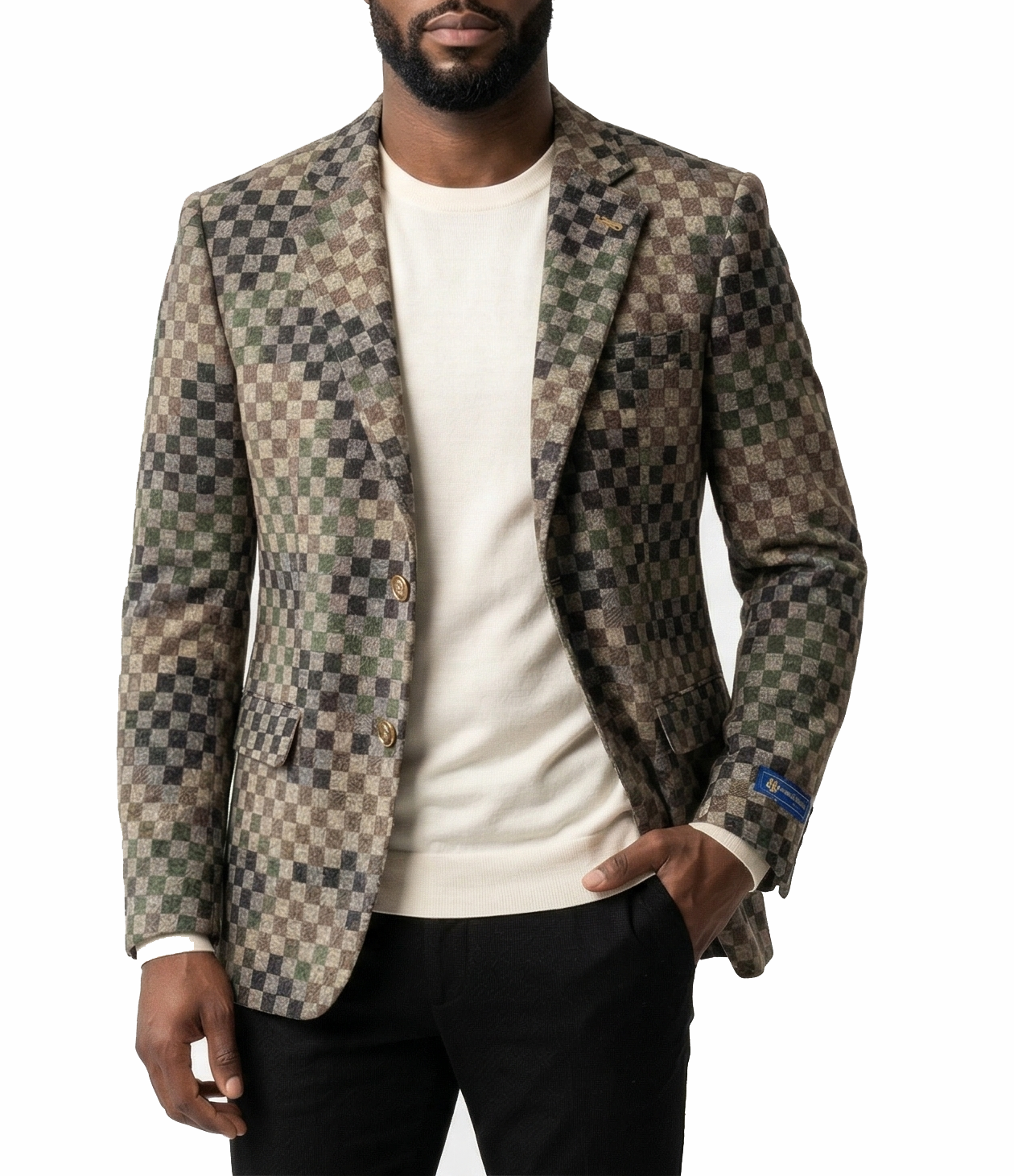 2329-D2068, MB Men's Blazer (46-58)