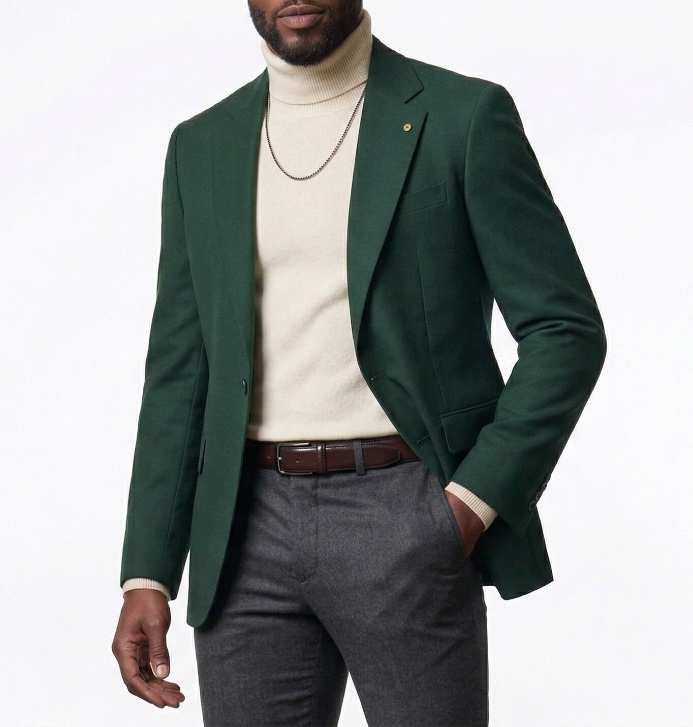 2329-D2068, MB Men's Blazer (46-58)