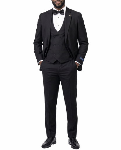 2329-H1003, MB Men's Tuxedo Suit (46-58)