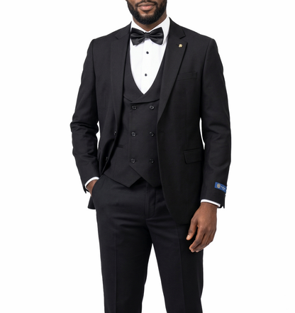 2329-H1003, MB Men's Tuxedo Suit (46-58)