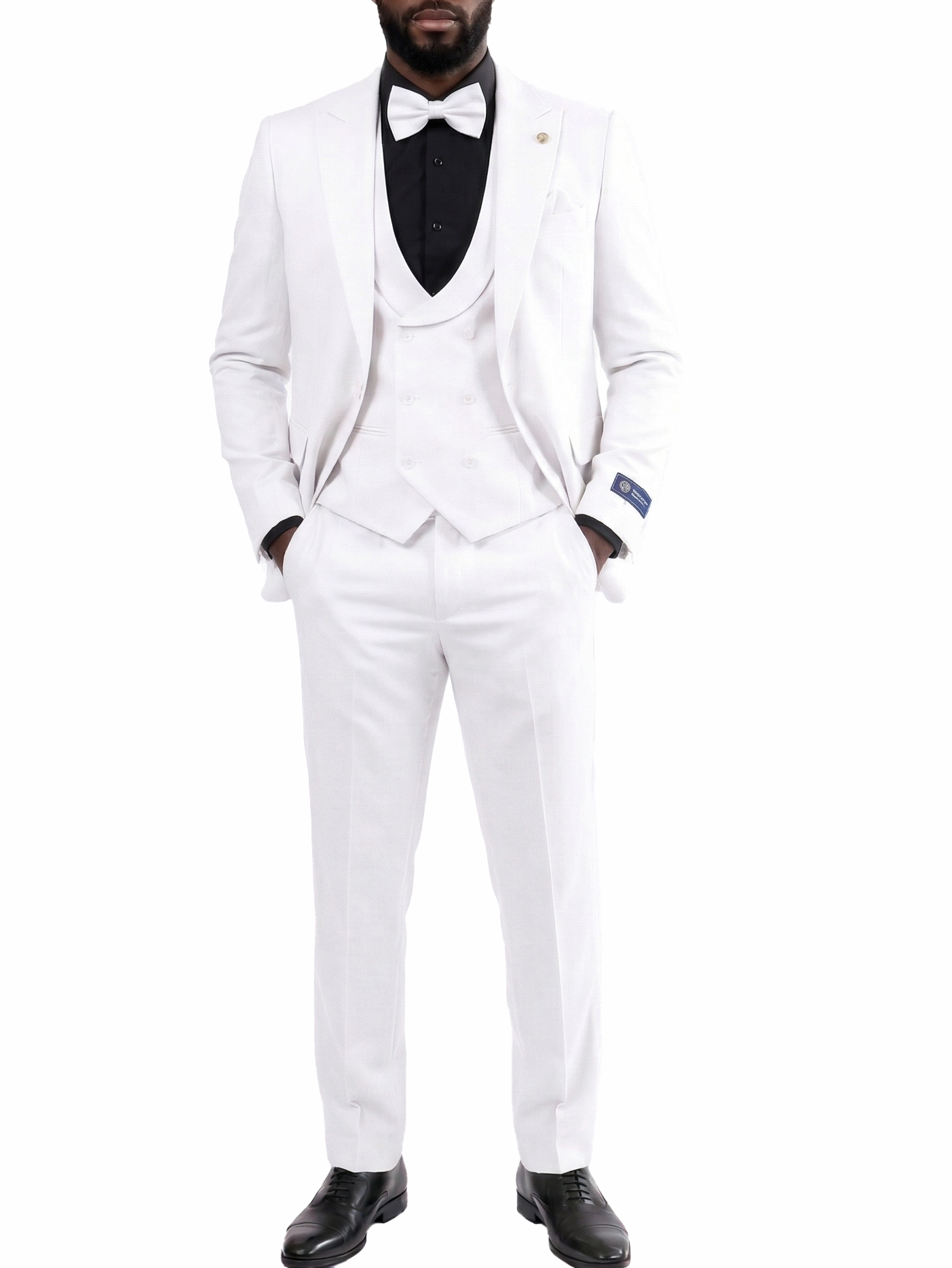 2329-H1003, MB Men's Tuxedo Suit (46-58)