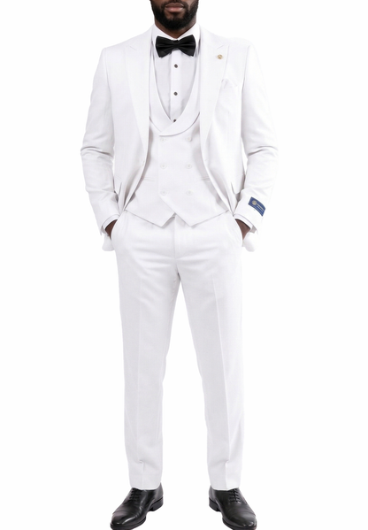 2329-H1003, MB Men's Tuxedo Suit (46-58)