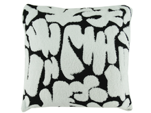246127611, Pattern Fabric Cushion (Throw Pillow)