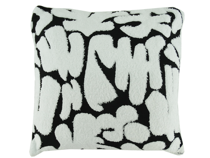 246127611, Pattern Fabric Cushion (Throw Pillow)