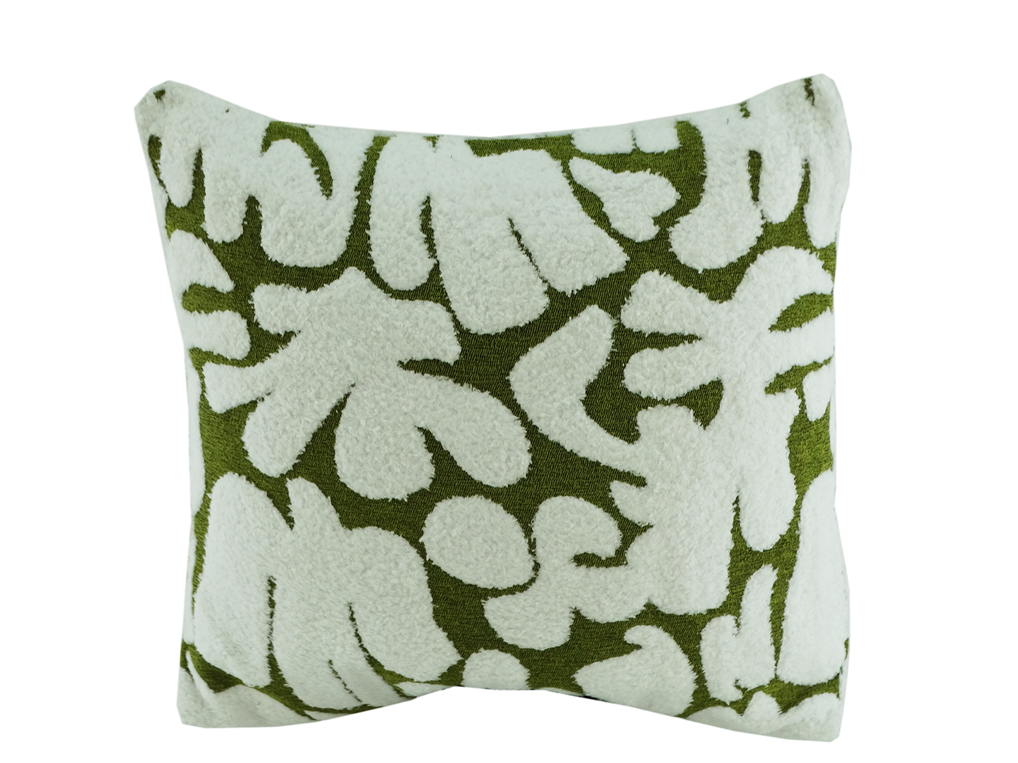246127611, Pattern Fabric Cushion (Throw Pillow)