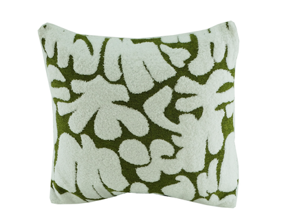 246127611, Pattern Fabric Cushion (Throw Pillow)