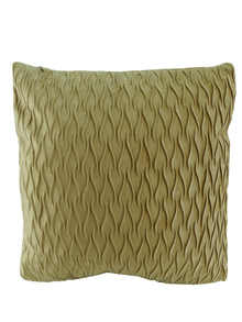 24612767, Velvet Cushion Cover - 17" Assorted