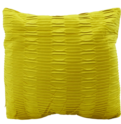 24612768, Pleated Velvet Cushion (Throw Pillow)