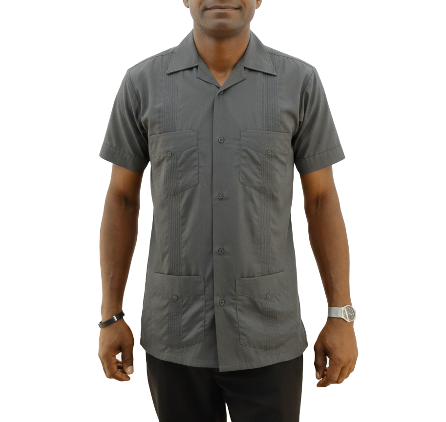 265-2130, Men's Colored Bush Jacket Size S-XXL