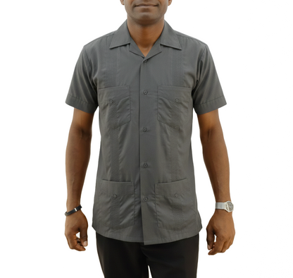 265-2130, Men's Colored Bush Jacket Size S-XXL