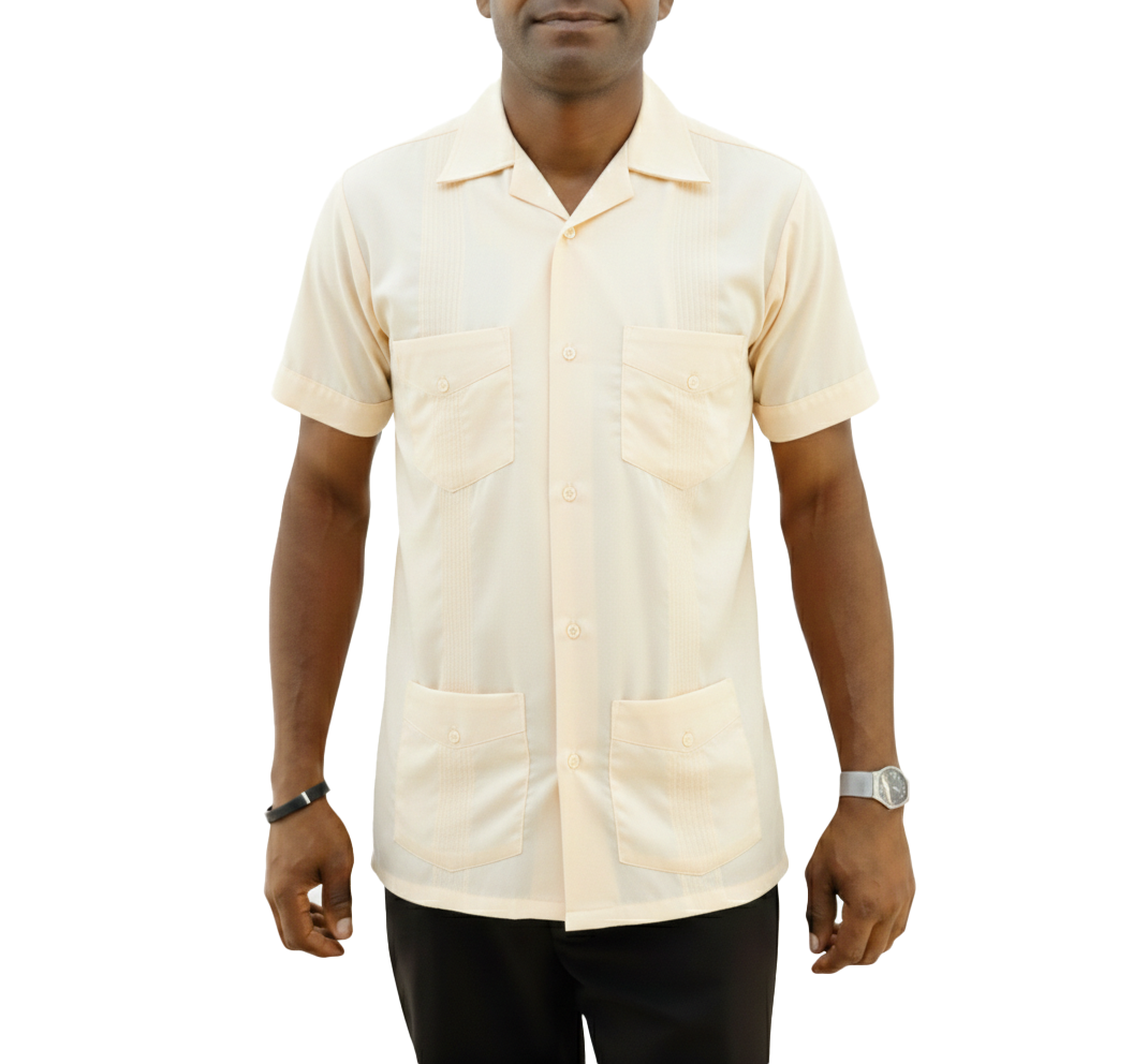 265-2130, Men's Colored Bush Jacket Size S-XXL