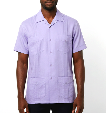 265-2130, Men's Colored Bush Jacket Size S-XXL