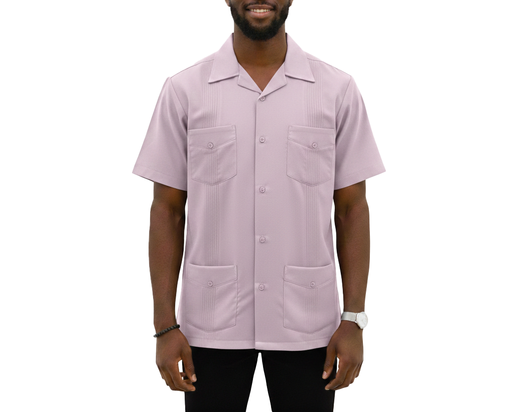 265-2130, Men's Colored Bush Jacket Size S-XXL