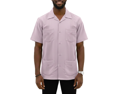 265-2130, Men's Colored Bush Jacket Size S-XXL