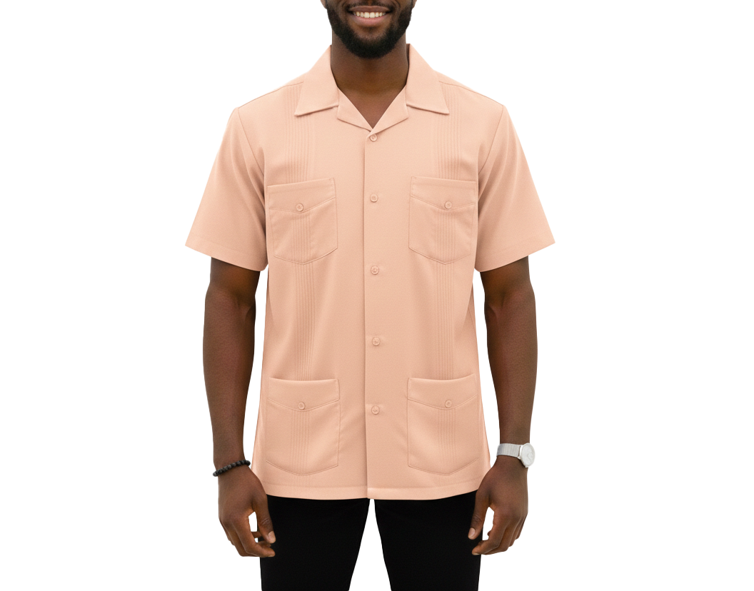 265-2130, Men's Colored Bush Jacket Size S-XXL