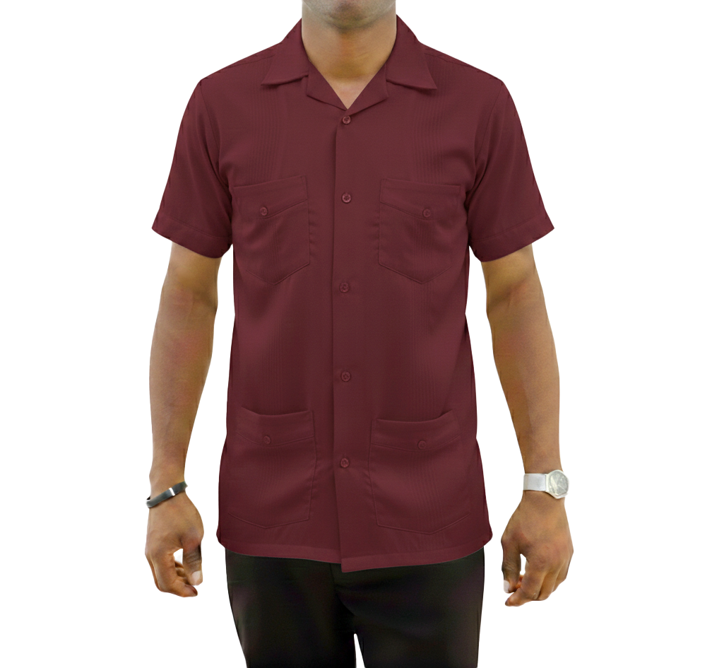 265-2130, Men's Colored Bush Jacket Size S-XXL