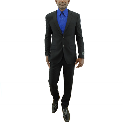 265-8101 Creativa - Men's Slim Fit Suit (36R-48R)
