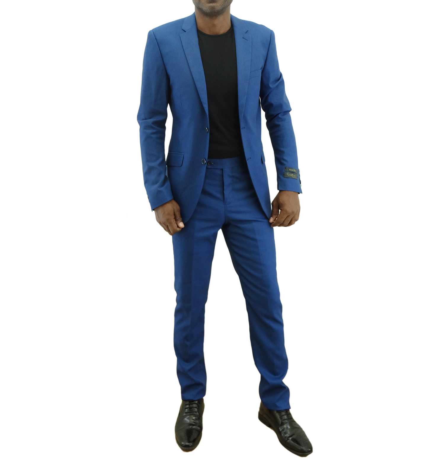 265-8101 Creativa - Men's Slim Fit Suit (36R-48R)
