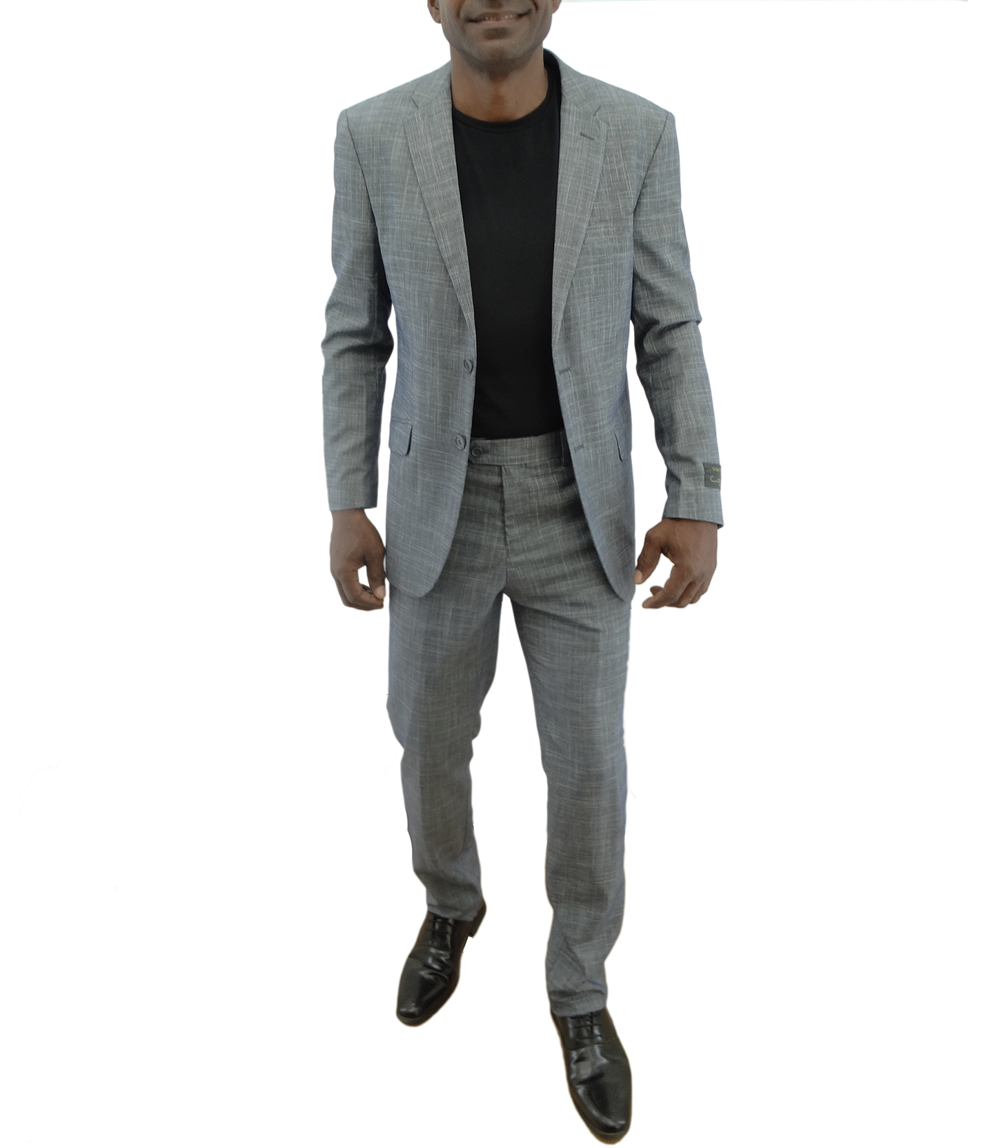 265-8101 Creativa - Men's Slim Fit Suit (36R-48R)