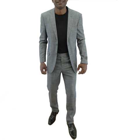 265-8101 Creativa - Men's Slim Fit Suit (36R-48R)
