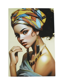 2929217, Painting On Canvas - 60cm X 90cm